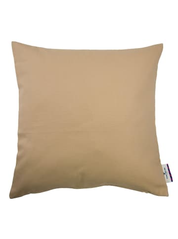 Zierkissenhülle DOVE 1 in Beige