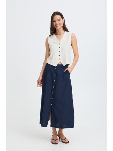 Weste BYFALAKKA Regular fit in Marshmallow