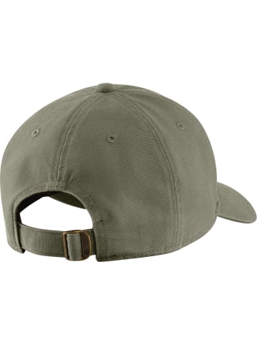 Cap "Canvas Embroidered Graphic Cap" in Grün