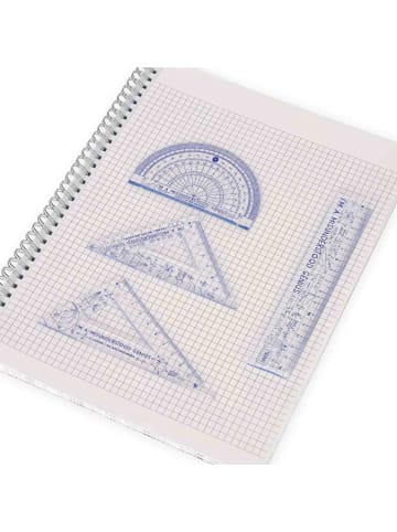 Legami Geometrie Set - YOU RULE! - GENIUS