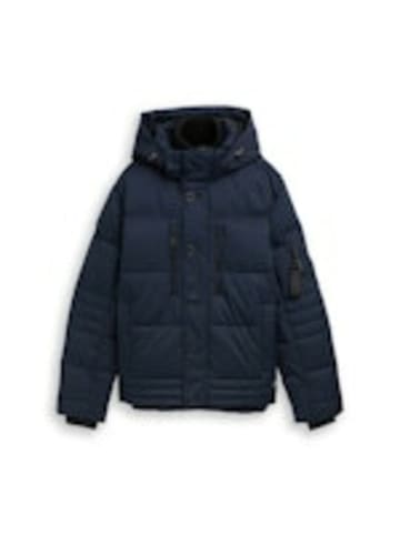 Jacke für Herren in marineblau