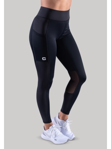 Tights Freedom in charcoal