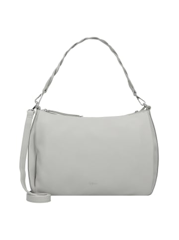 Pipa Schultertasche L 37 cm grey