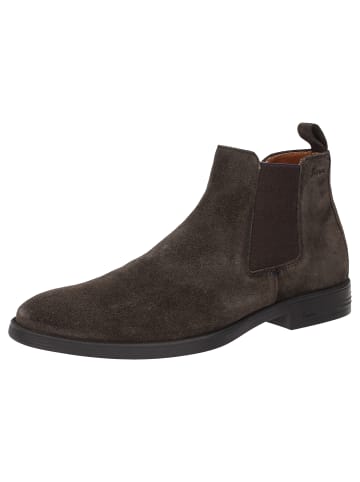 Stiefelette Foriolo-709-H in dunkelbraun