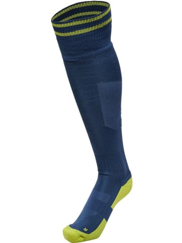 Sportsocken in Blau