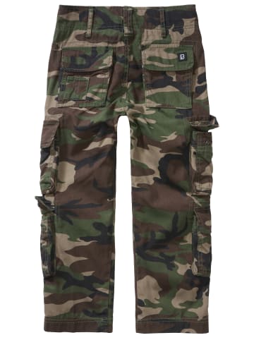 Cargo Trouser in woodland