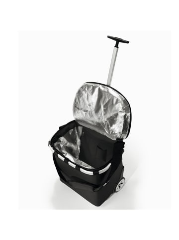 Carrycruiser Iso Einkaufstrolley 47,5 cm black