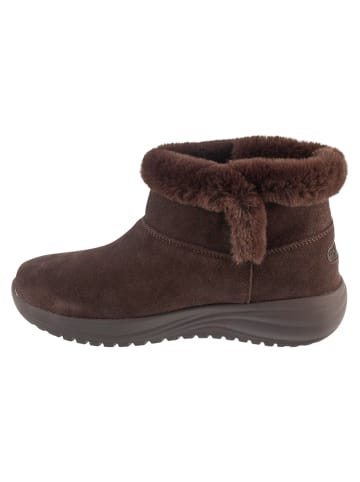 Skechers On-The-Go Stellar - Cozy Step in Braun
