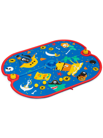 Wassermatte Pirat 170 x 140 cm in Mehrfarbig ab 0 Monate