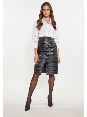 Damen Rock in Schwarz