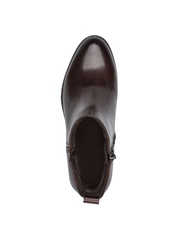 Stiefelette in MOCCA