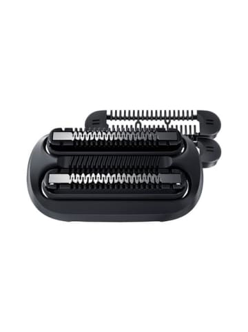 Aufsatz Rasierer Rasierklingen Trimmer Stubbler S5-7 in Schwarz