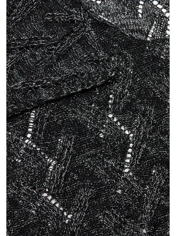 Damen Pullunder in Schwarz