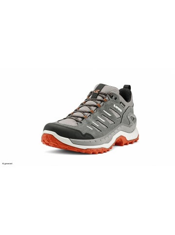 Wanderschuhe für Herren in grau