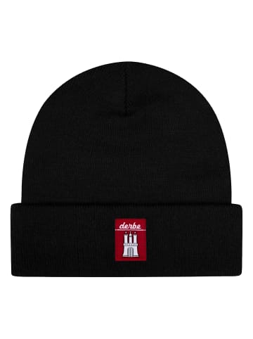 Mütze Bonnet in Schwarz