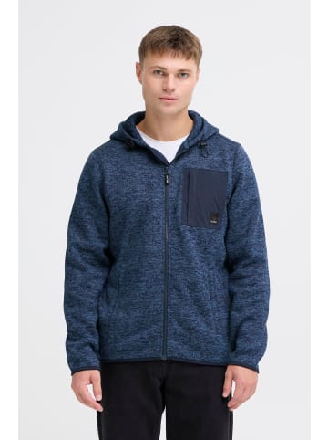 Fleecejacke BHMelfex in Blau