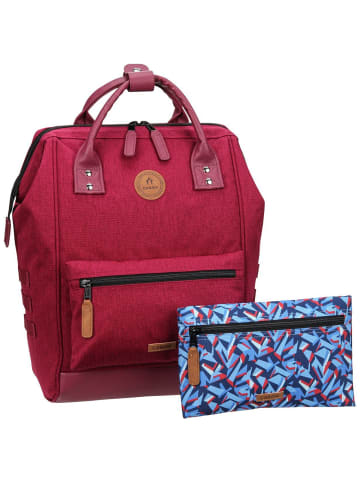 Rucksack Adventurer Recycled Oxford Medium in Santiago de Cuba