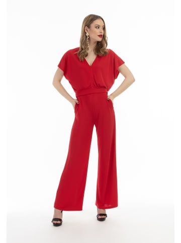 Damen Blusenshirt in Rot