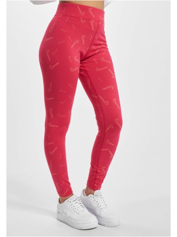 Leggings in very berry