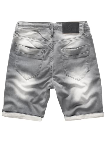 Shorts in Hellgrau