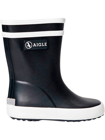 Gummistiefel Baby-Flac in MARINE NEW