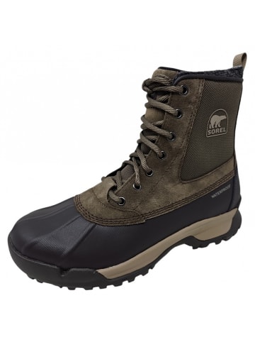 Schnürstiefel Buxton Lite Boot WP in Braun