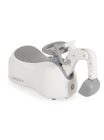 Diggy 4 in 1 in weiß