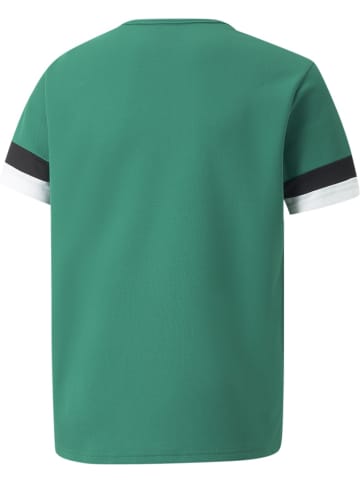 Sportshirt "TeamRISE Jersey Jr" in Grün