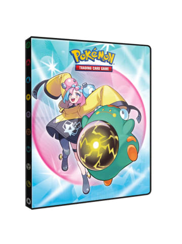 Wampitz & Piepi | Sammel-Album A4 | für 252 Karten | Pokemon