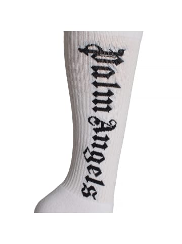 Socken in White