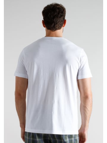 T-Shirt 3Er Pack Ohio in weiß-hell-uni