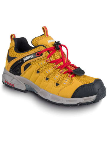 Kinderschuhe sportlich in gelb