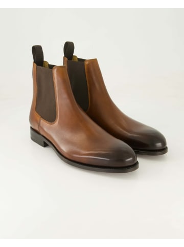 Chelsea Boots in Braun