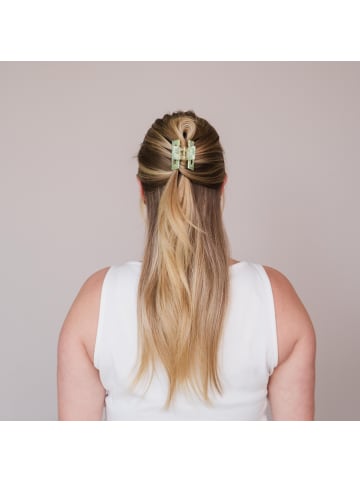 Haarspangen und -clips Fiorella  in  Grün