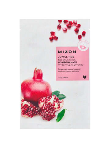 Tuchmaske Joyful Time Essence Mask Pomegranate, 23 g