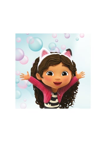 Handtuch 30x30cm – Bubbles Motiv