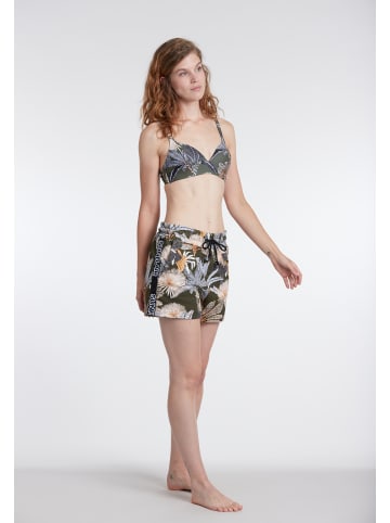 Shorts in grün
