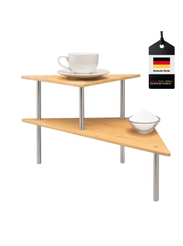 Küchen-Eckregal