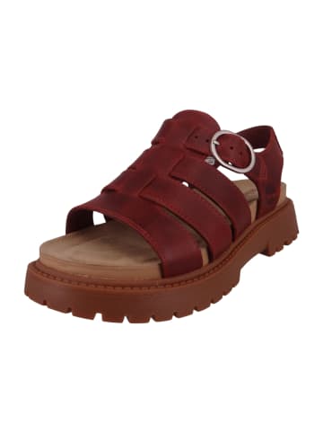 Sandalen braun