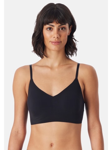 Bustier Invisible Soft in Schwarz