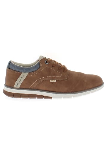 Sneaker AMU1L909-CUOIO Braun