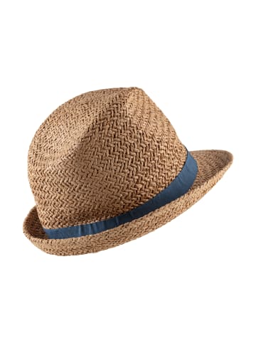 Strohhut Kuba in beige