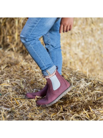 CHELSEA BOOT beere