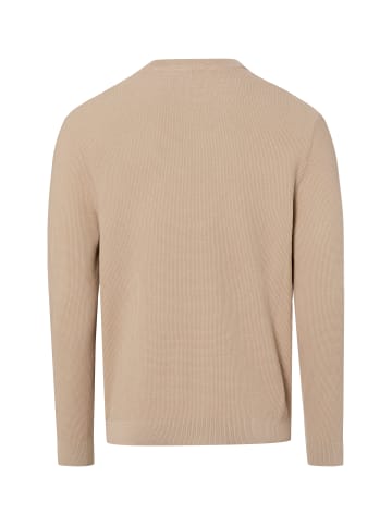 Strickpullover ONStoney in taupe - 0002