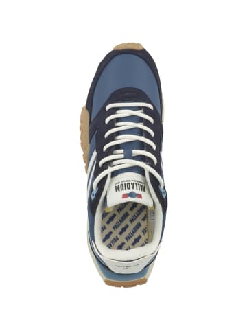 Sneaker low Troop Runner Flame in dunkelblau