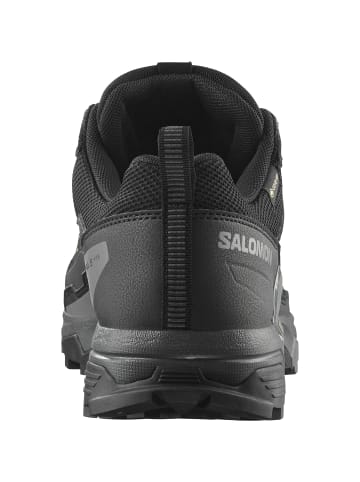 Trekkingschuh in black/asphalt/castlerock