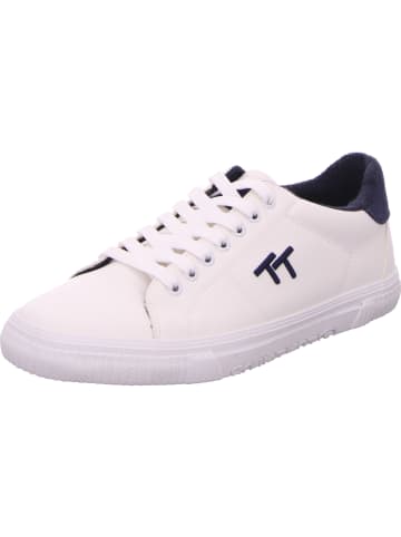 Lowtop-Sneaker in white