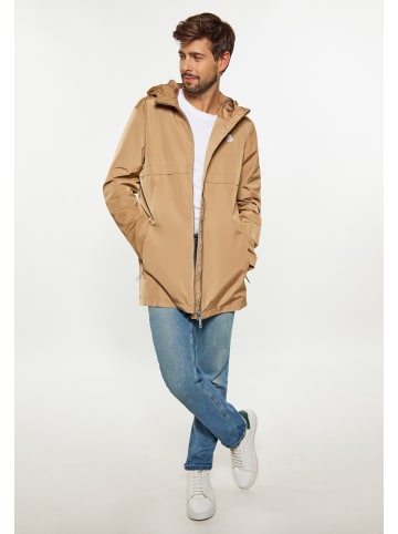 Herren Regenjacke in Sand