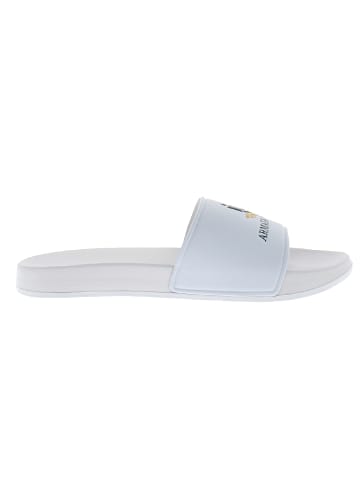 Pantoletten AMUS24O560-WHITE Weiß