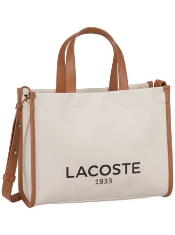 Shopper Heritage Canvas Shopping in Natural Tan